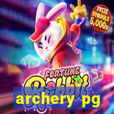 archery pg